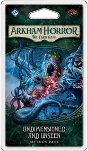 Arkham Horror - Undimensioned and Unseen