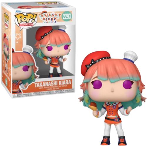 Funko Pop! Animation - Takanashi Kiara #2293