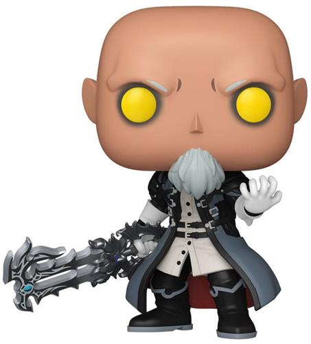 Kingdom Hearts POP! Games Vinyl Figure Xehonort w/Blade 9 cm