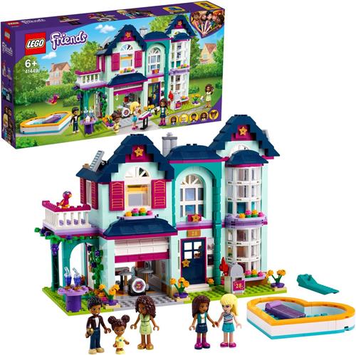 LEGO Friends Andrea's familiehuis