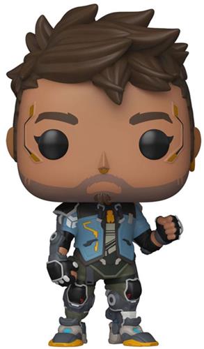 Borderlands 4 POP! Games Vinyl Figure Rafa 9 cm