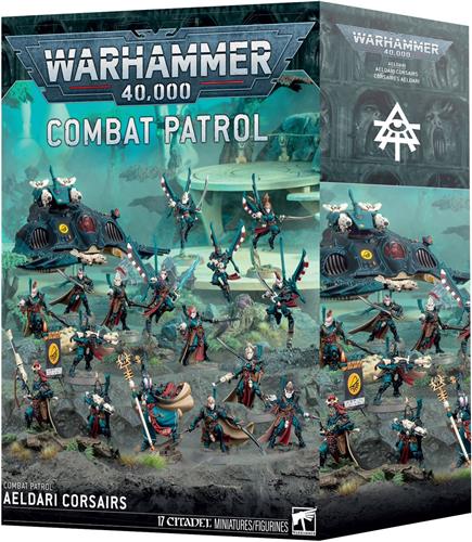 Combat Patrol: Aeldari Corsairs
