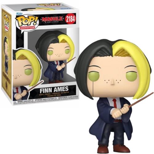 Funko Pop! Animation: Mashle - Finn Ames #2184