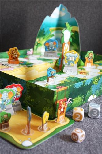Jungle Race