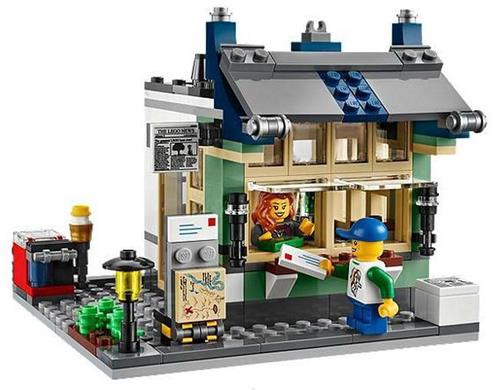 LEGO Creator Speelgoedwinkel & Supermarkt - 31036