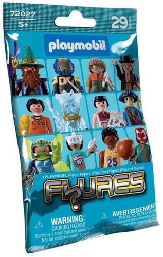 Playmobil 210382 TIE BOYS S29 X24pcs