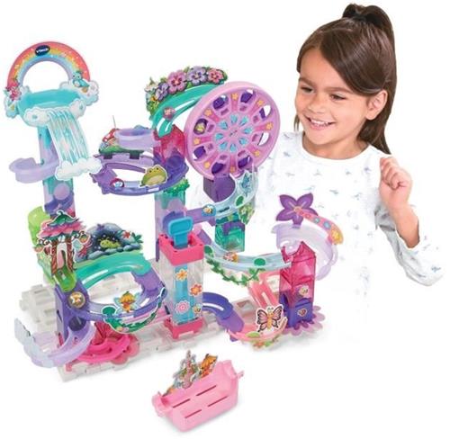 VTECH - MARBLE RUSH - FAIRY GARDEN SET M500E - Multicolor