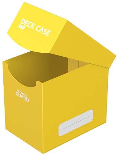Ultimate Guard Ultimate Guard Deck Case 133+ - Yellow Card Boxes