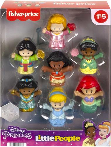 Disney Prinses Set Figuren van Little People