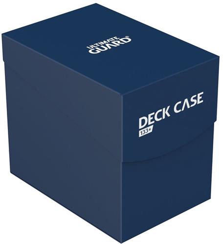 Ultimate Guard Ultimate Guard Deck Case 133+ - Blue Card Boxes