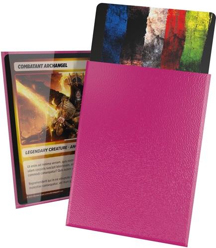 Cortex Sleeves Standard Size Roze (100x)