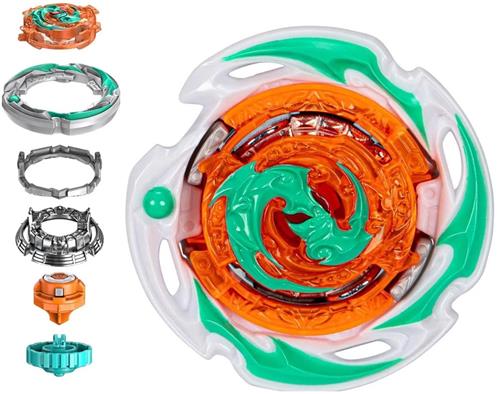 Beyblade Burst Quad Strike single pack Twister Pandora Tol