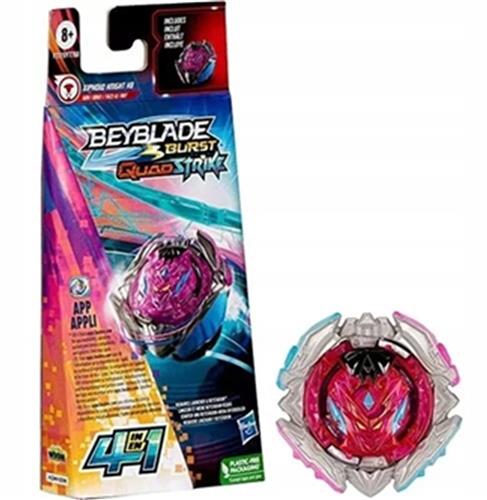 Beyblade Burst Quad Strike Single Woeste Achilles