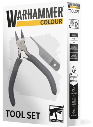 Warhammer Colour Tool Set - 66-36