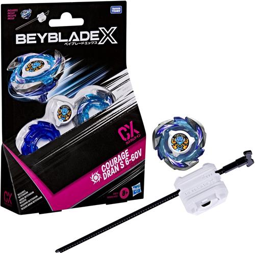 Beyblade X Courage Dran S 6-60V CX Starterpack