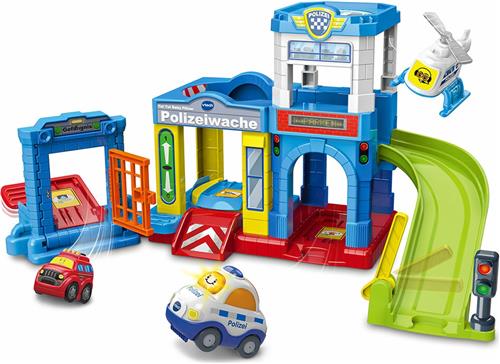 VTech Tut Tut Baby Flitzer 569904, 1 jaar, AAA, Kunststof, Meerkleurig