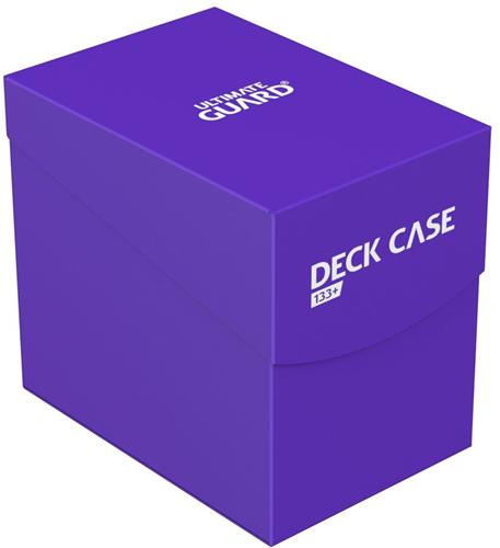 Ultimate Guard Ultimate Guard Deck Case 133+ - Purple Card Boxes