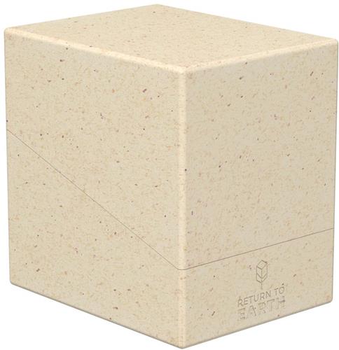 Ultimate Guard Ultimate Guard Return to Earth Boulder 133+ - Natural Card Boxes
