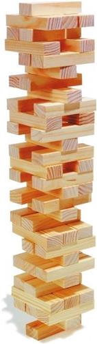 small foot - Wobbly Tower