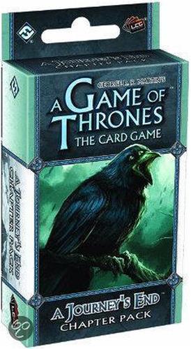 A Game of Thrones LCG - A Journey's End Chapter Pack