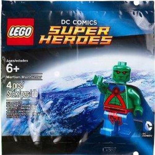 LEGO Super Heroes Martian Manhunter