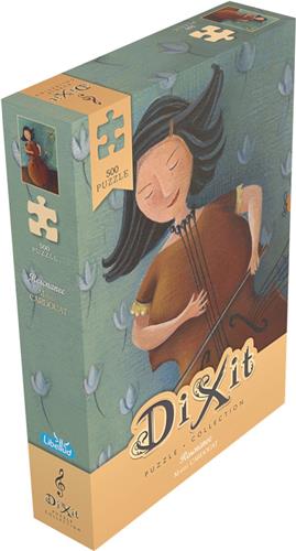 Dixit Puzzel Resonance 500 pc