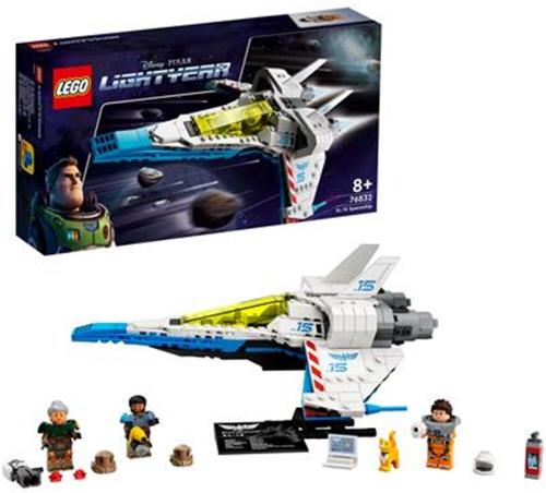 LEGO Disney Lightyear XL-15 Ruimteschip - 76832