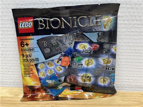 LEGO BIONICLE 5002941 Bionicle Hero Pack (polybag)