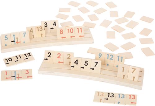 small foot - Rummy Gold Edition