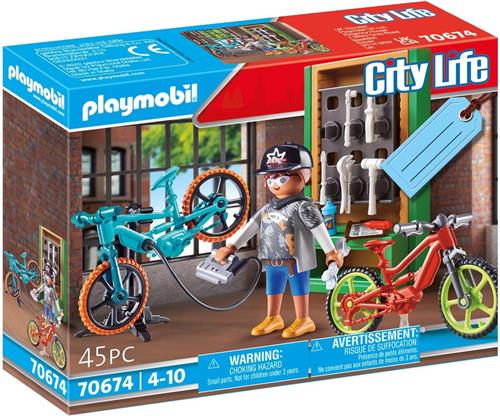 PLAYMOBIL Gift set Space Speeder - 70673
