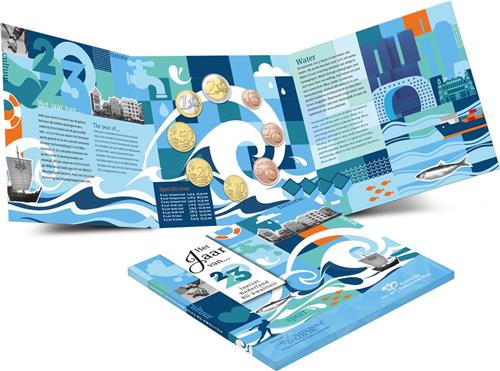 Jaarset Nederland 2023 BU-kwaliteit