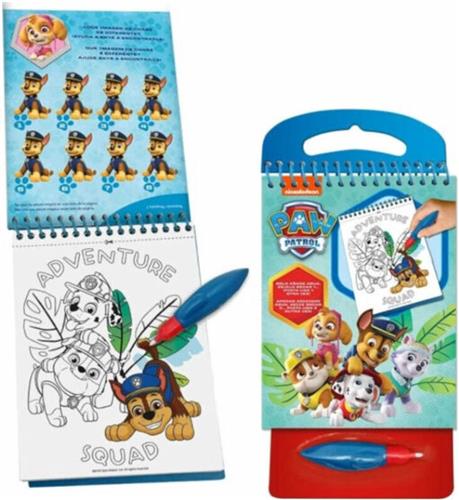 Magische Tekenset Met Water Paw Patrol