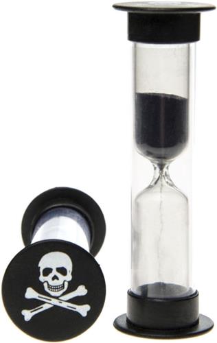 Spelletjes zandloper piraat 3 minuten - spelletjes kinderen