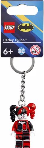 LEGO DC Batman Sleutelhanger - Harley Quinn