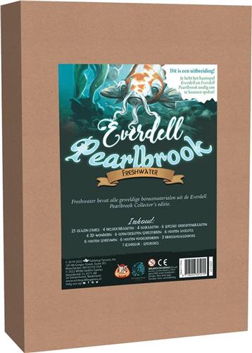 White Goblin Games - Everdell: Freshwater - Uitbreiding