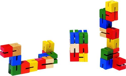 Goki Pocket puzzel 12-delig