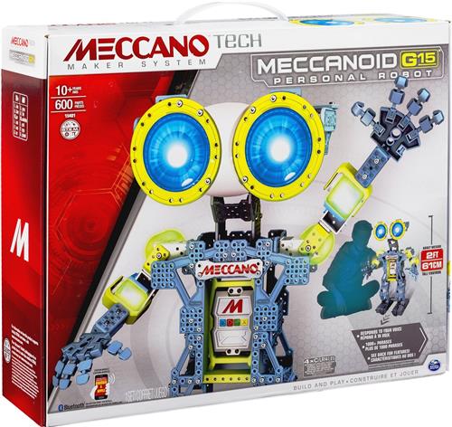 Meccanoid G15