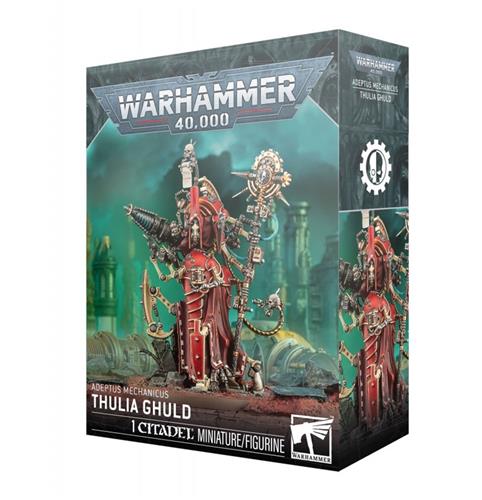 Adeptus Mechanicus Thulia Ghuld (Warhammer nieuw)