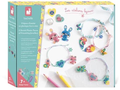 Janod Atelier Bijoux - Armbandjes maken