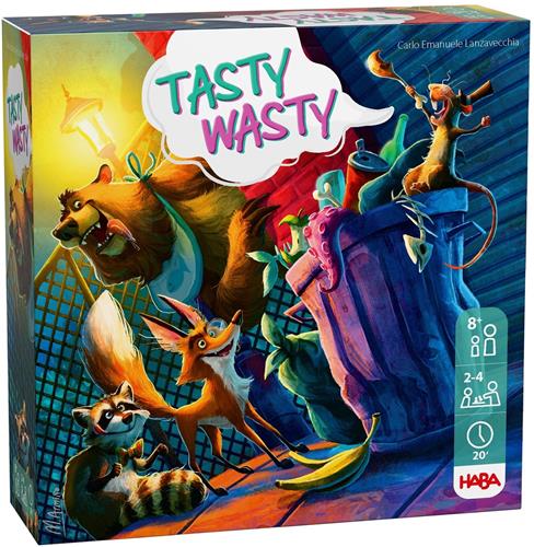 Haba | Spel Tasty Wasty