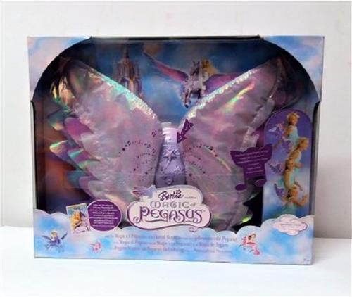 Barbie - Magic Pegasus - Vleugels - Verkleedkleren - Carnaval - Draagbare Vleugels