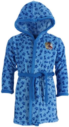 Paw Patrol Badjas - Blauw