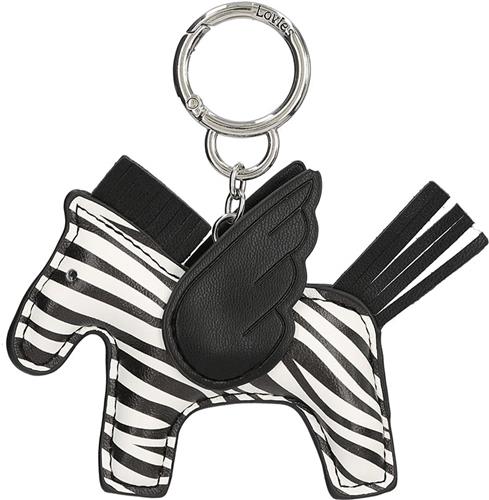 Depesche paard knuffel zebra speelgoed voor kinderen zebra knuffeldier.
