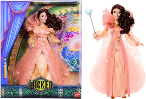 Mattel fashion pop WICKED DELUXE FASHION DOLL: MAGICAL WISE WOMAN SUN.