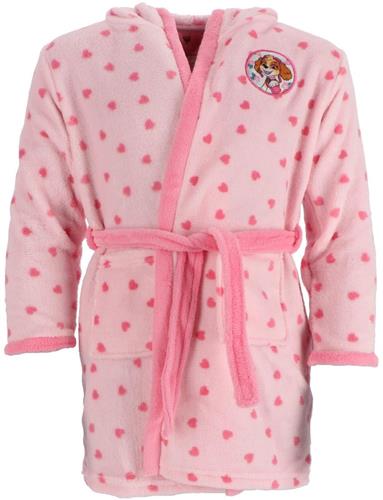 Paw Patrol Badjas - Roze