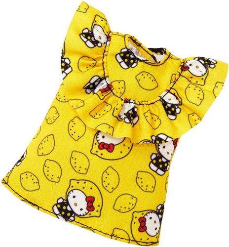 Barbie Hello Kitty Kledingstuk Meisjes Geel