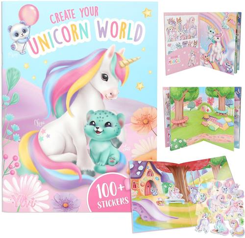 Depesche - Ylvi Create your Unicorn World