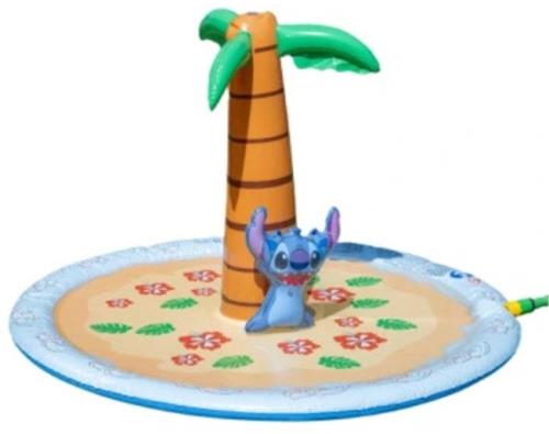 Mavora - Opblaasbaar Spetter Eiland Lilo & Stitch