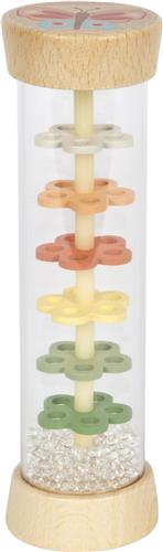Small Foot regenmaker sensorisch speelgoed Tiny Friends voor baby's.