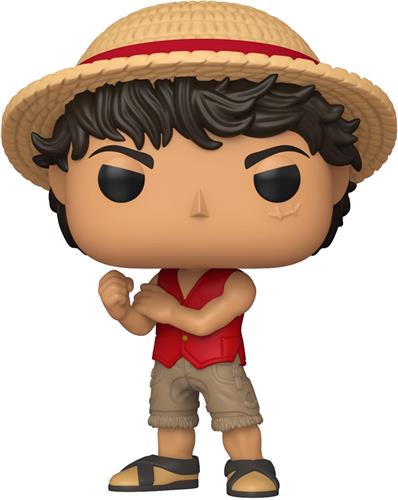 POP TV: ONE PIECE S1- MONKEY D. LUFFY